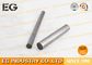 Non Metallic Custom Pure Graphite Rod , 10mm OD 99% High Purity Carbon Stirring Rod graphite carbon rod supplier